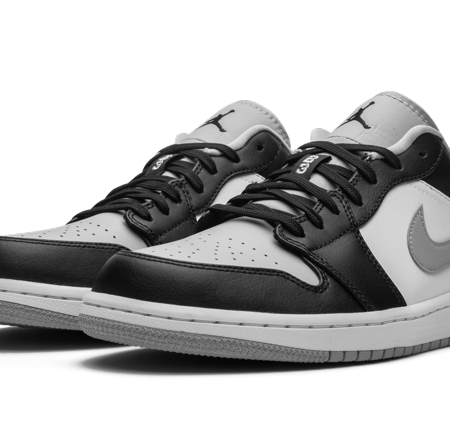 Nike Sko Air Jordan 1 Low Shadow